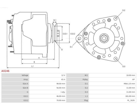 Dynamo / Alternator, Image 6