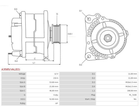 Dynamo / Alternator, Image 6
