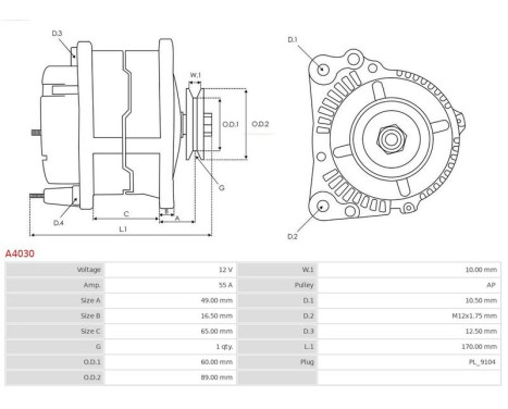 Dynamo / Alternator, Image 6