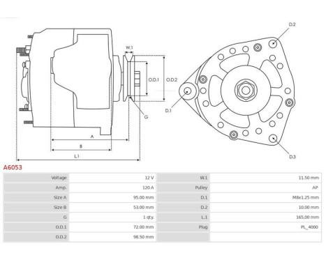 Dynamo / Alternator, Image 6