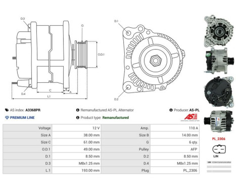 Dynamo / Alternator, Image 6