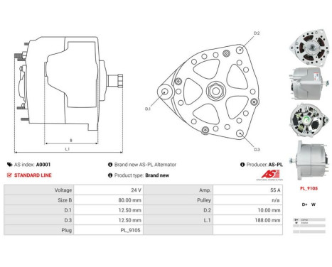 Dynamo / Alternator, Image 5