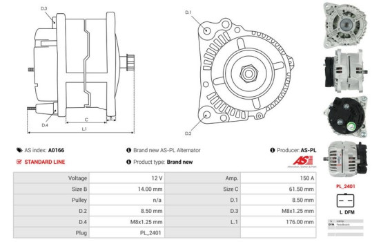 Dynamo / Alternator, Image 5