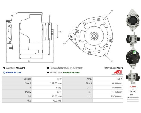 Dynamo / Alternator, Image 6