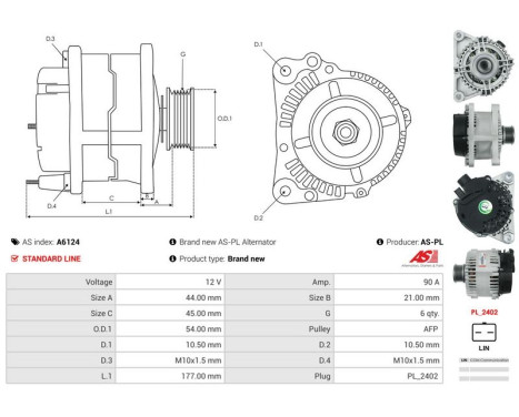 Dynamo / Alternator, Image 6