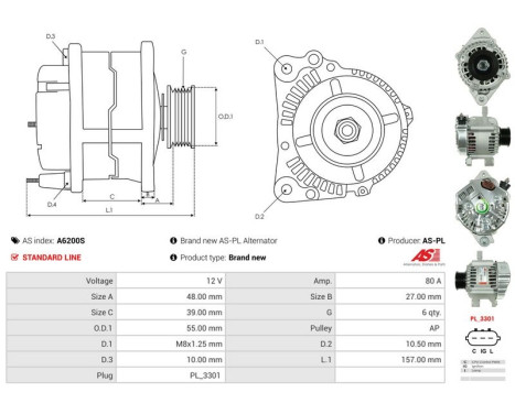 Dynamo / Alternator, Image 5