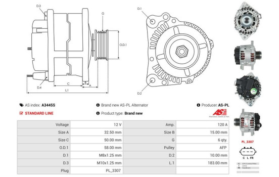 Dynamo / Alternator, Image 5