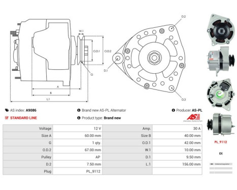 Dynamo / Alternator, Image 6