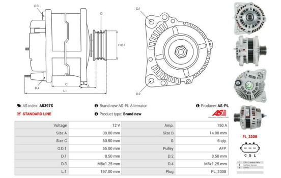 Dynamo / Alternator, Image 5