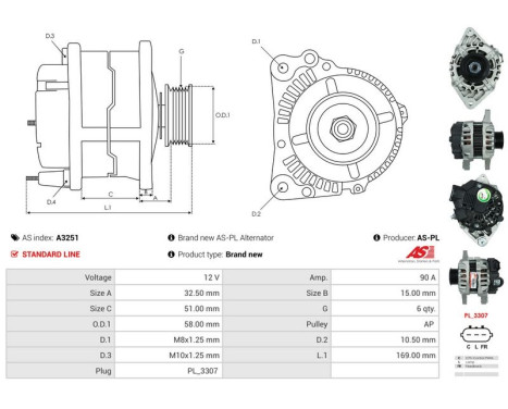 Dynamo / Alternator, Image 5