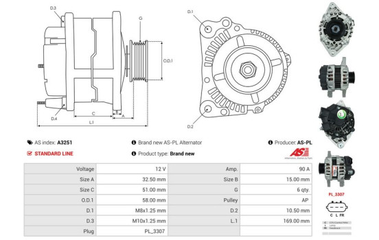 Dynamo / Alternator, Image 5