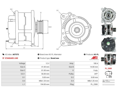 Dynamo / Alternator, Image 5