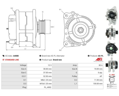 Dynamo / Alternator, Image 5