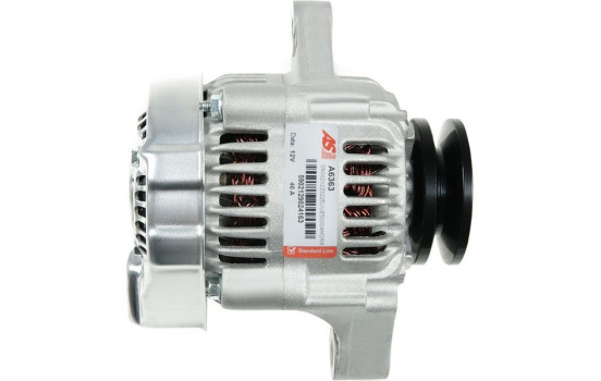 Dynamo / Alternator, Image 2