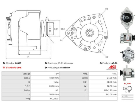 Dynamo / Alternator, Image 6