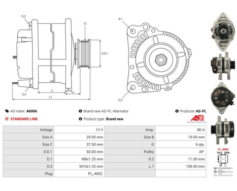 Dynamo / Alternator, Image 5