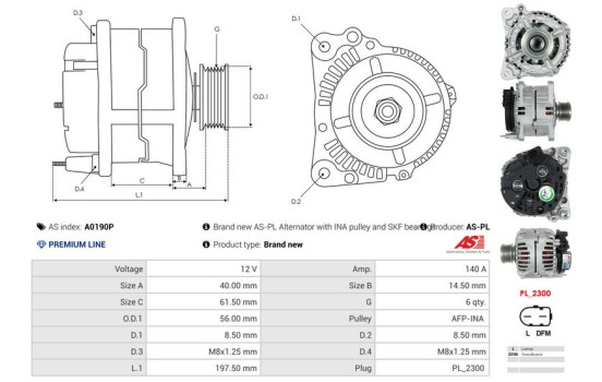 Dynamo / Alternator, Image 5