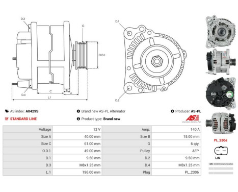Dynamo / Alternator, Image 6