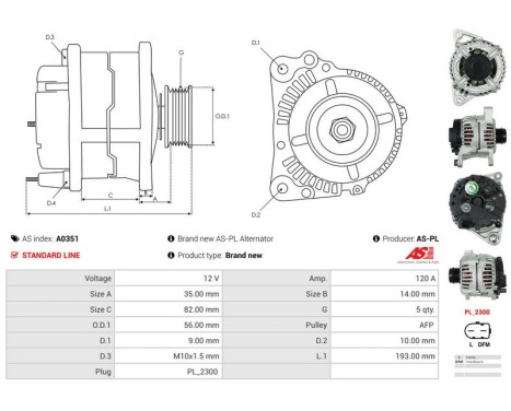 Dynamo / Alternator, Image 6 Dynamo / Alternator, Image 6
