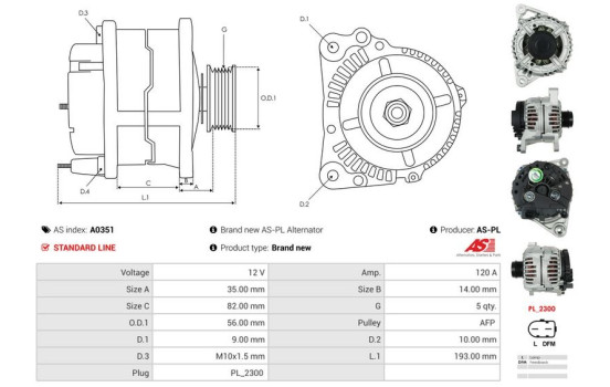 Dynamo / Alternator, Image 5
