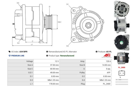 Dynamo / Alternator, Image 5