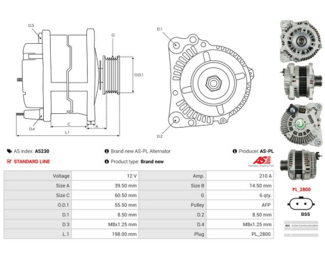 Dynamo / Alternator, Image 6