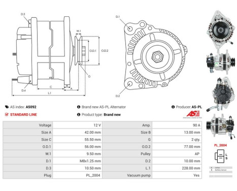 Dynamo / Alternator, Image 5
