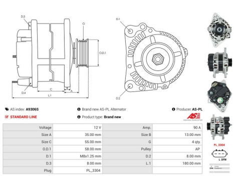 Dynamo / Alternator, Image 5