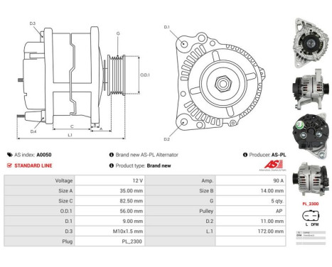 Dynamo / Alternator, Image 5