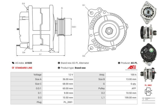 Dynamo / Alternator, Image 5
