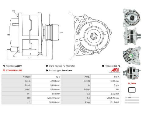 Dynamo / Alternator, Image 5