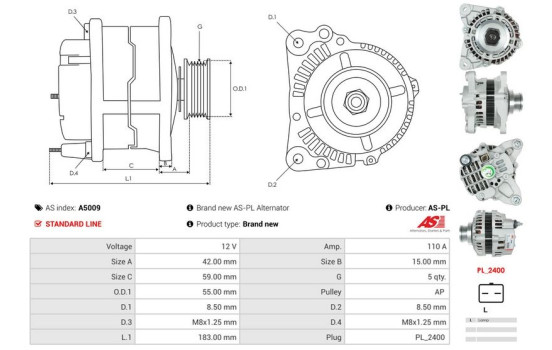 Dynamo / Alternator, Image 5