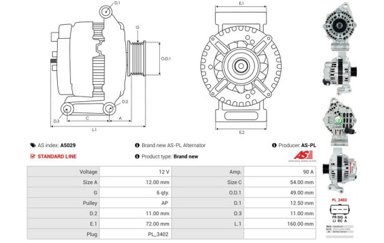 Dynamo / Alternator, Image 5