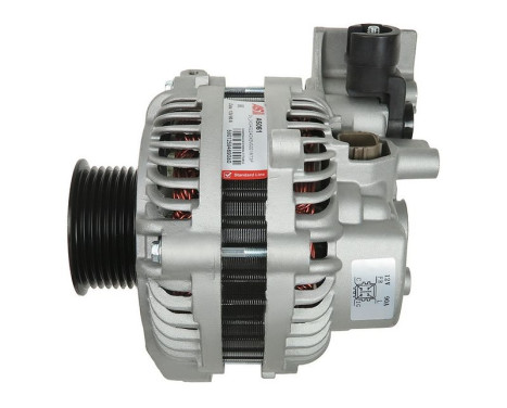Dynamo / Alternator, Image 5