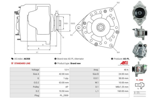 Dynamo / Alternator, Image 5