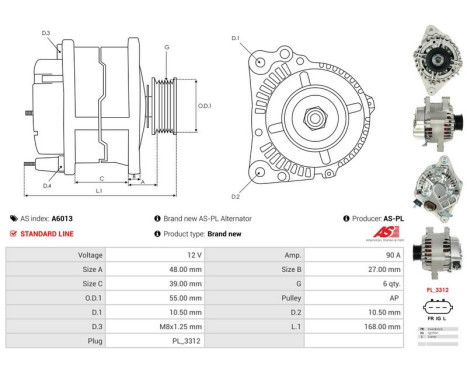 Dynamo / Alternator, Image 5