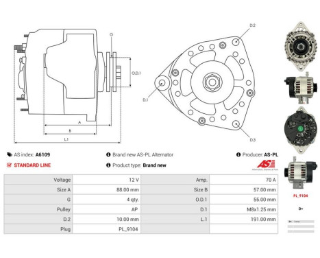 Dynamo / Alternator, Image 6