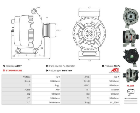 Dynamo / Alternator, Image 6