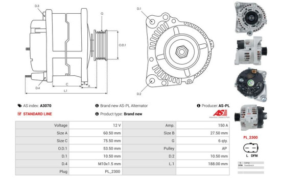 Dynamo / Alternator, Image 5