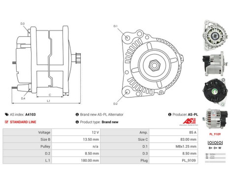 Dynamo / Alternator, Image 6