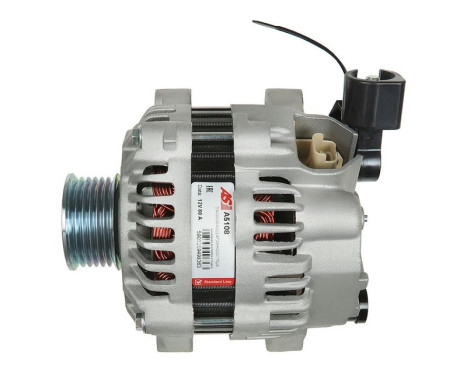 Dynamo / Alternator, Image 4