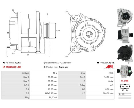 Dynamo / Alternator, Image 5