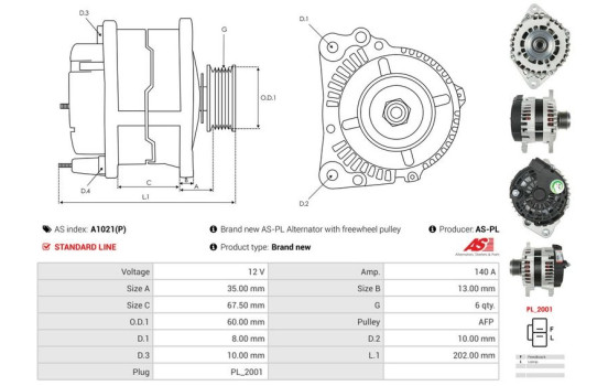 Dynamo / Alternator, Image 5