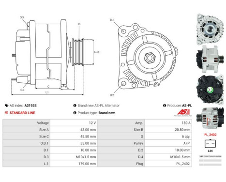 Dynamo / Alternator, Image 6