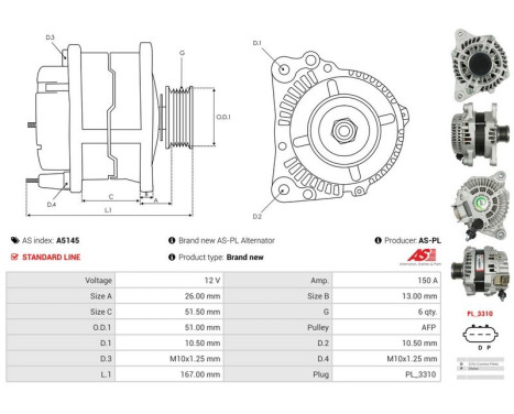 Dynamo / Alternator, Image 6