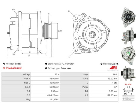 Dynamo / Alternator, Image 5