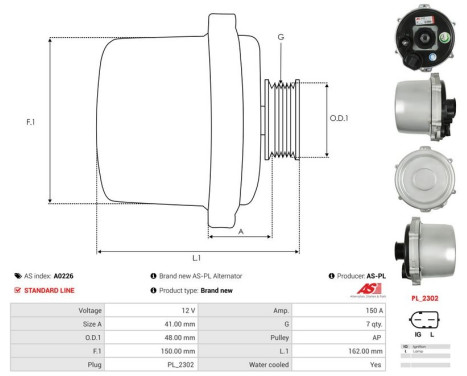 Dynamo / Alternator, Image 5