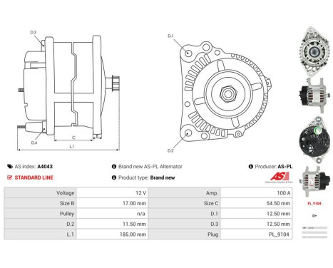 Dynamo / Alternator, Image 6