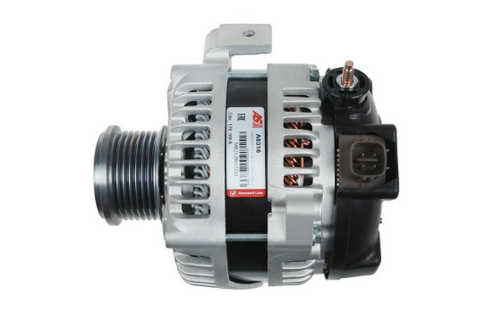 Dynamo / Alternator, Image 4