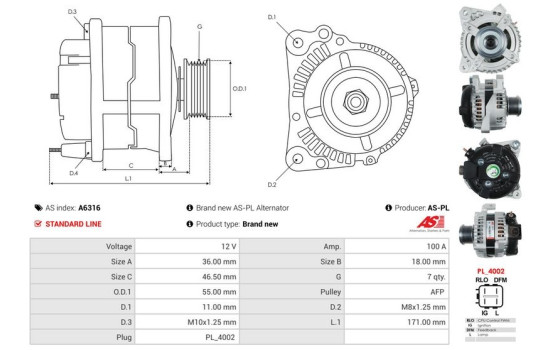 Dynamo / Alternator, Image 5